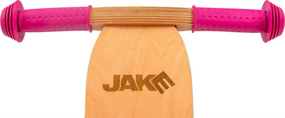 Milly Mally Jake medinis vairas su rožinėmis rankenėlėmis