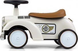 MILLY MALLY Transporto priemonė Royce balta