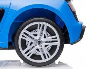 Milly Mally Elektromobilis Audi R8 Spyder, Mėlyna