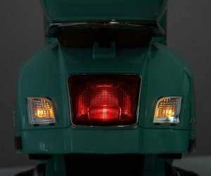 Milly Mally Elektrinis motoroleris Vespa GTS Super, Mint