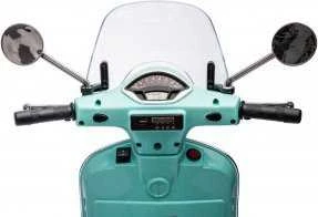 Milly Mally Elektrinis motoroleris Vespa GTS Super, Mint