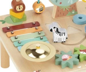 Milly Mally 77040 Muzikinis staliukas