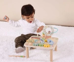 Milly Mally 77040 Muzikinis staliukas