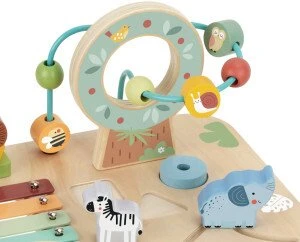 Milly Mally 77040 Muzikinis staliukas