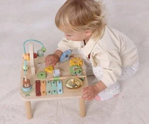 Milly Mally 77040 Muzikinis staliukas