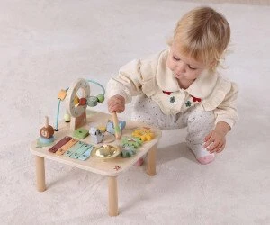 Milly Mally 77040 Muzikinis staliukas