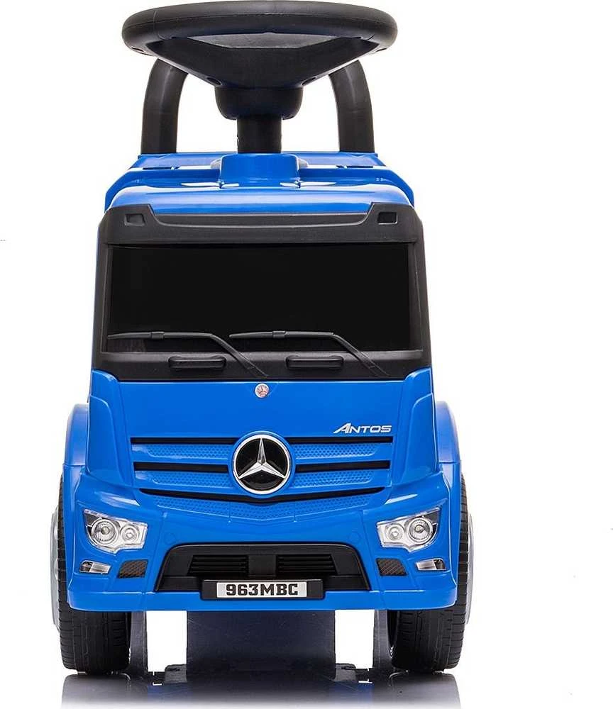 Milly Mally Transporto priemonės MERCEDES ANTOS Mėlyna