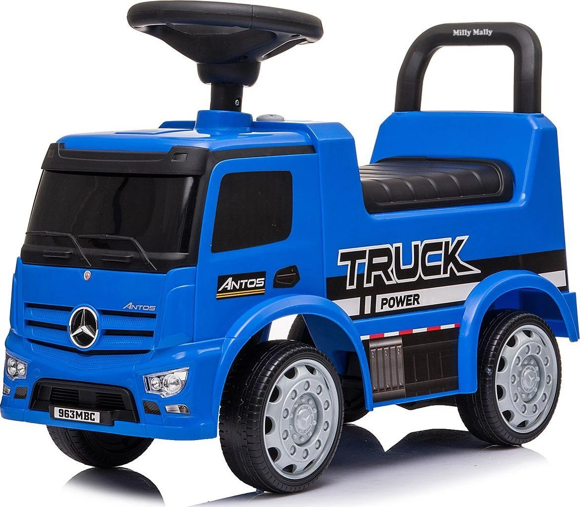 Milly Mally Transporto priemonės MERCEDES ANTOS Mėlyna
