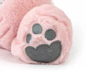 MILLY MALLY projektorius pliušinis žaislas Milly Bear rožinis