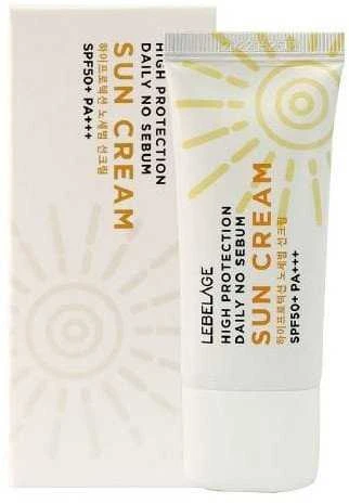 Milton LEBELAGE veido kremas SPF 50+ be sebumo 30 ml