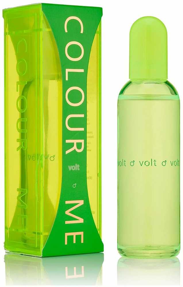 Milton Lloyd Color Me Volt parfuminio vandens purškiklis 90ml