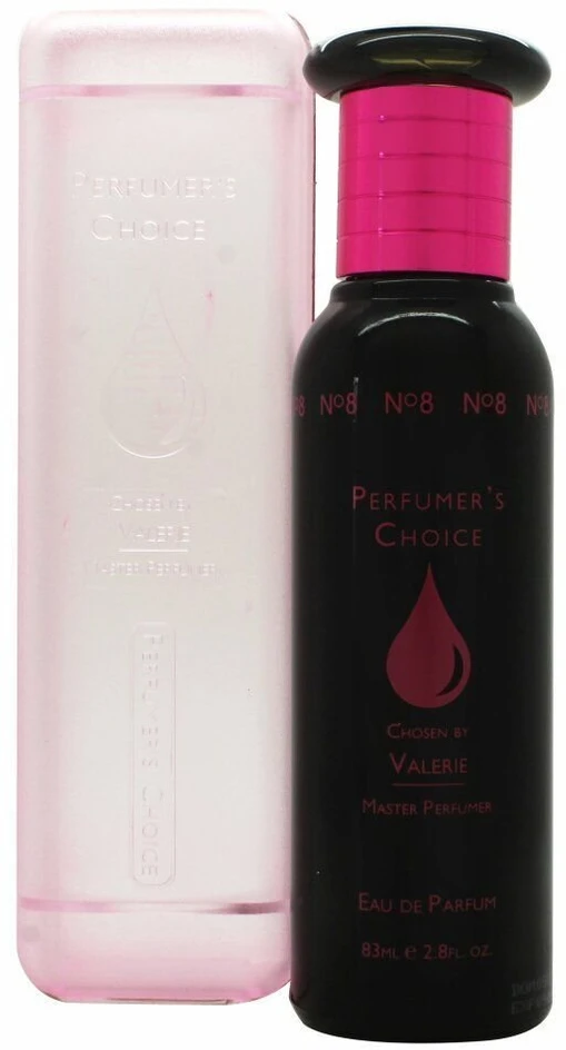 Milton Lloyd Perfumer’s Choice No 8 Valerie (EDP) moteriški kvepalai 83 ml