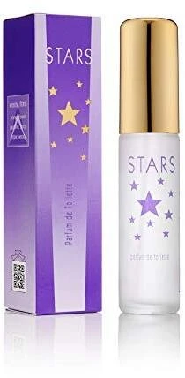 Milton Lloyd Stars EDT tualetinis vanduo moterims, 50 ml
