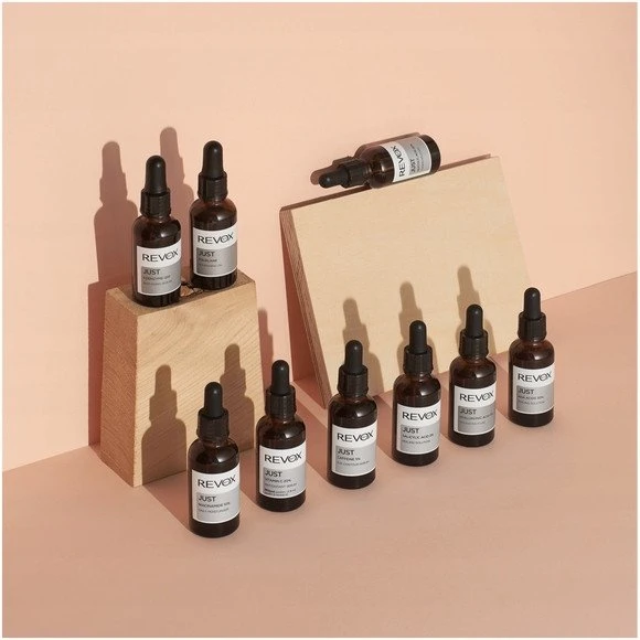 Revox B77 Just Acid Salicilic 2% Anti-Acnee Serum For Face, 30 ml