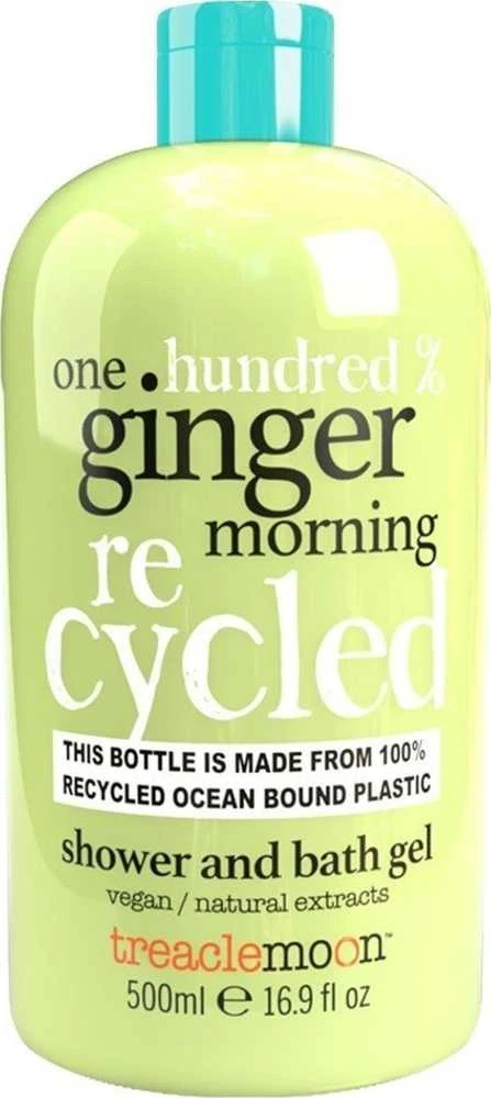 Milton Dušo želė Treaclemoon One Ginger Morning Shower & Bath Gel TMG001, 500 ml