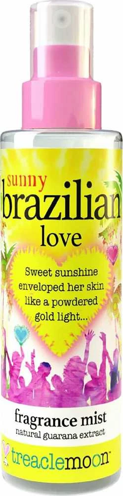 Milton Kūno dulksna Treaclemoon Brazilian Love Fragrance Mist TM101005106, 150 ml