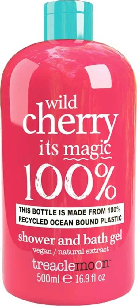 Milton TREACLEMOON Wild Cherry Its Magic Gelis ir vonios skystis 500 ml