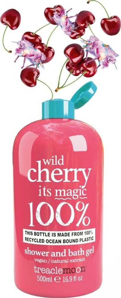 Milton TREACLEMOON Wild Cherry Its Magic Gelis ir vonios skystis 500 ml