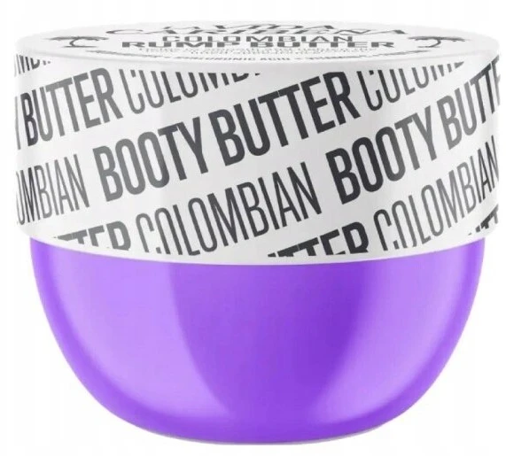 La Vida Caribena Colombian Booty Butter 200ml