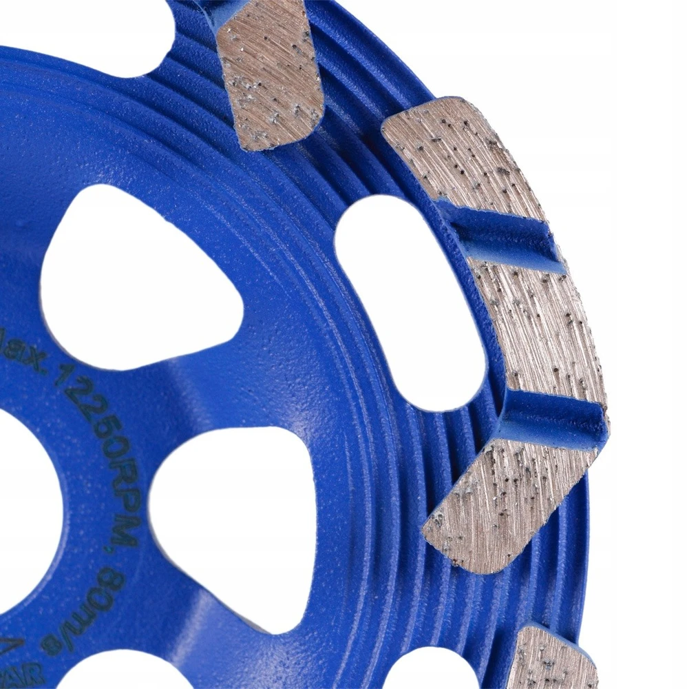DISTAR DEIMANTINIS ŠLIFAVIMO DISKAS BETONUI GRINDEX 150 x 22,23mm