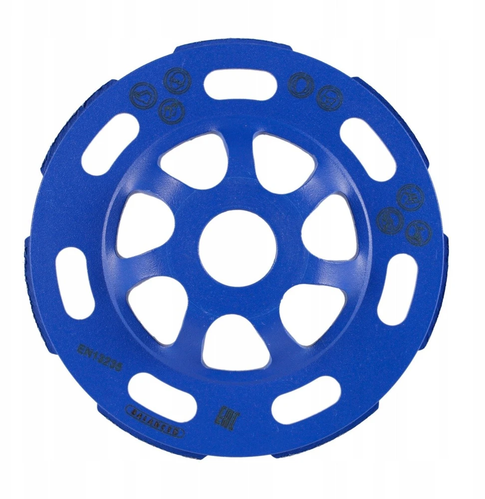 DISTAR DEIMANTINIS ŠLIFAVIMO DISKAS BETONUI GRINDEX 150 x 22,23mm