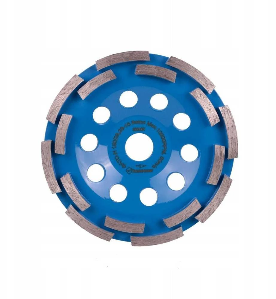 180 mm Betono šlifavimo diskas Distar DGS-S Beton