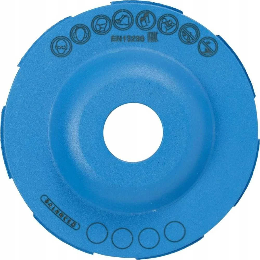 Deimantinis šlifavimo diskas DISTAR 11115546011; 100x22,23 mm