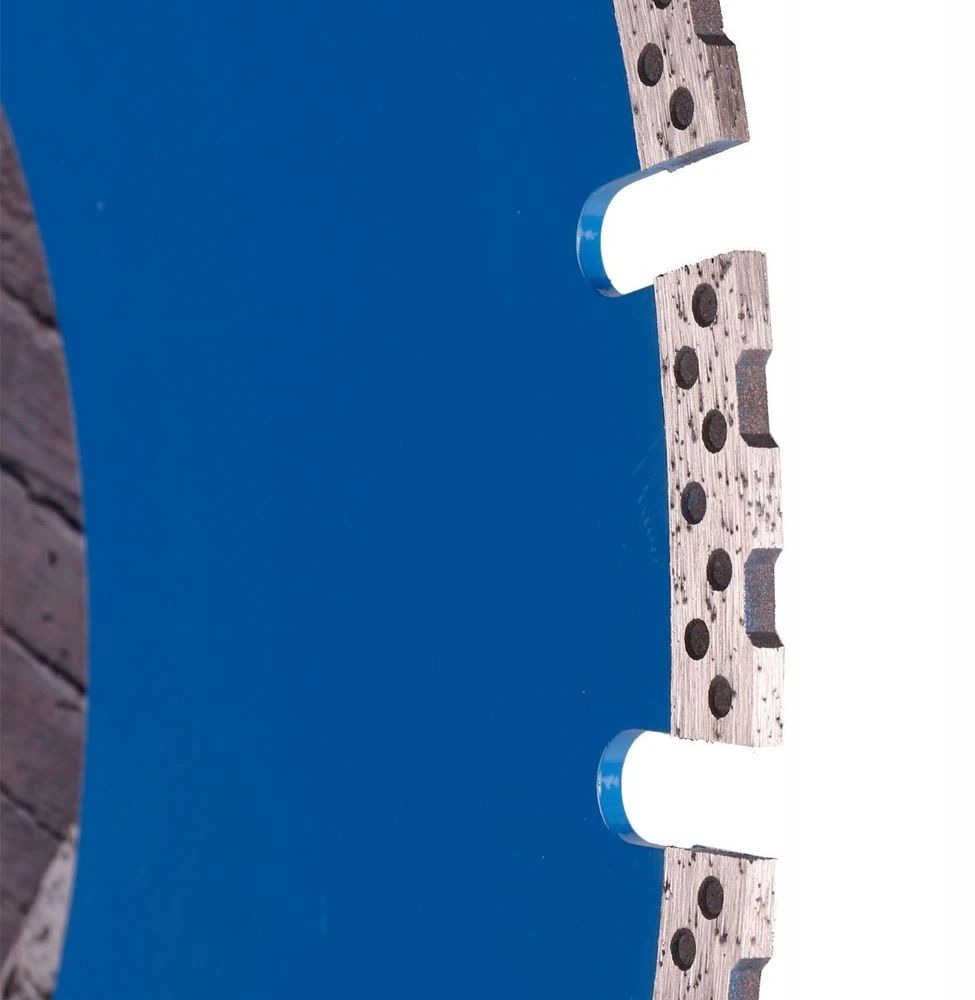 400 x 25.4 mm deimantinis diskas betonui Distar BETON