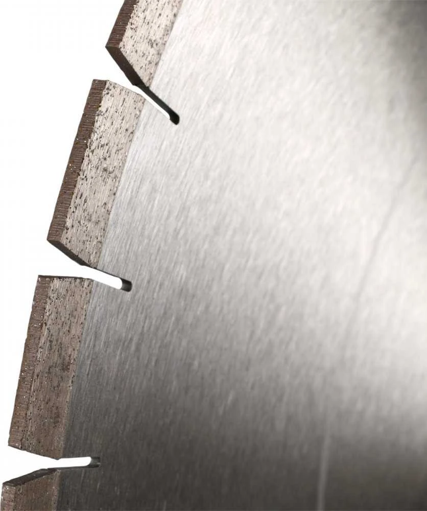 Deimantinis pjovimo diskas DISTAR 10170085109; 500x25,4x4,0 mm