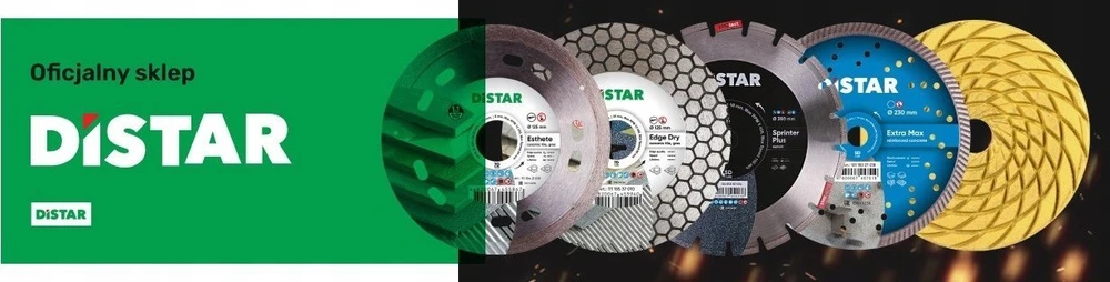 350 MM DISTAR BESTSELLER ABRASIVE F4 Deimantinis diskas abrazyvioms medžiagoms bei asfaltui pjauti