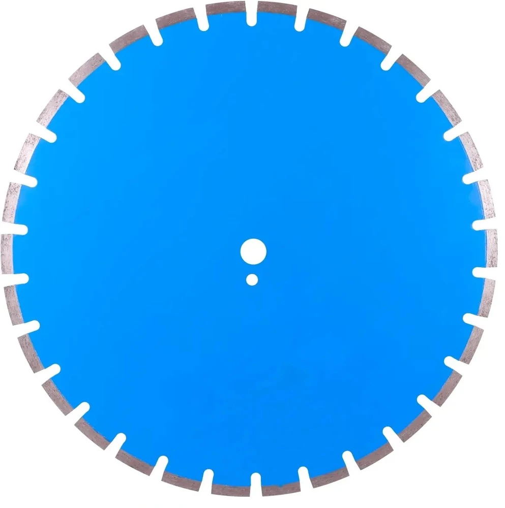 Deimantinis pjovimo diskas DISTAR 12185004157; 500 mm; 3,8 mm; 25,4 mm; 12 mm