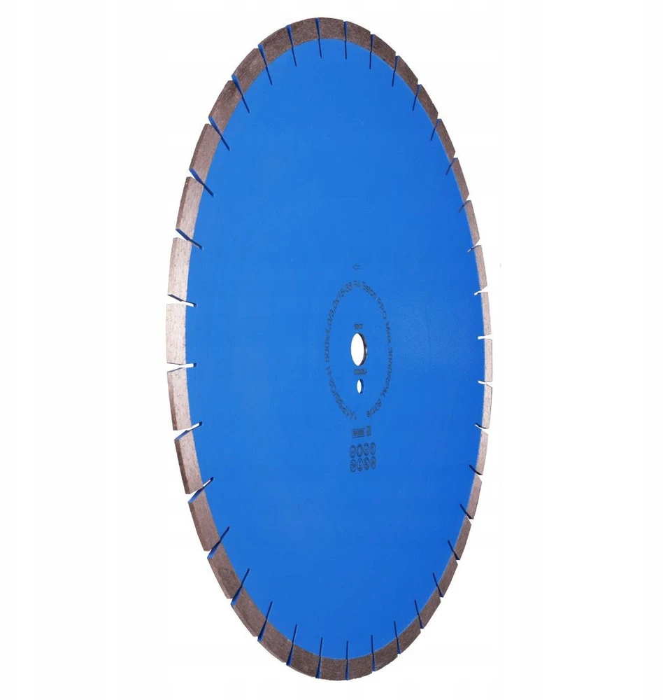 Deimantinis pjovimo diskas DISTAR 10170085111; 500x25,4x4,0 mm