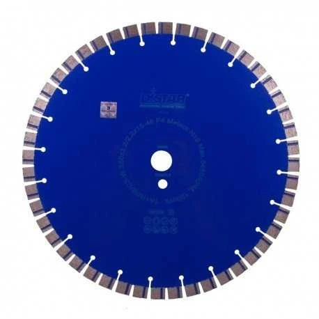 Distar 350 mm x 25.4 Meteor H15 deimantinis betono pjovimo diskas
