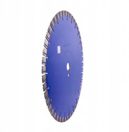 Distar 350 mm x 25.4 Meteor H15 deimantinis betono pjovimo diskas