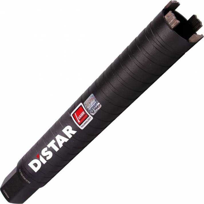 Deimantinė gręžimo karūna DISTAR 37903532093; 1 1/4''; 140x450 mm