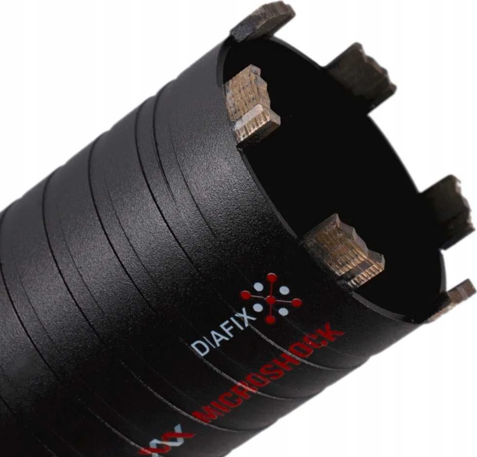 Distar 82MM x 300 mm Sauso gręžimo karūna ADTNS RS-TX