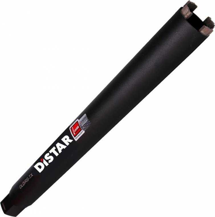 Deimantinė gręžimo karūna DISTAR 37903532093; 1 1/4''; 140x450 mm