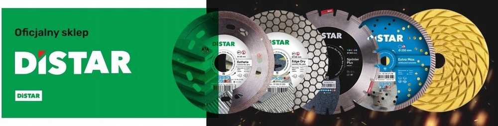 Deimantinis šlifavimo diskas DISTAR 17417113005; M14; 100 mm