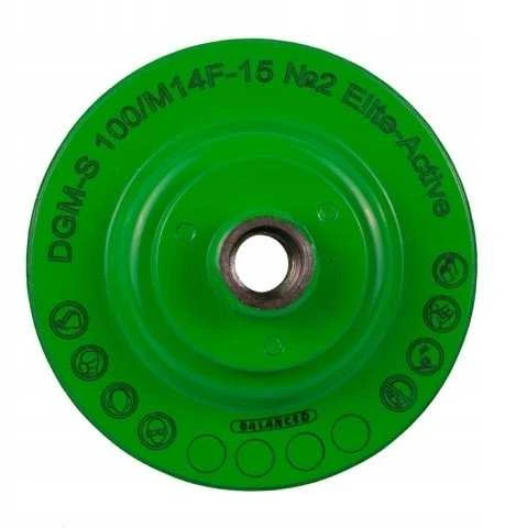 Deimantinis šlifavimo diskas DISTAR 17417112005; M14; 100 mm