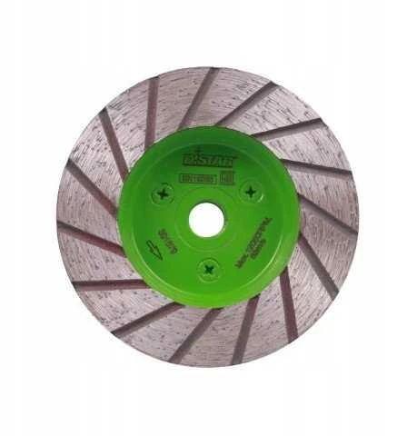 Deimantinis šlifavimo diskas DISTAR 17417112005; M14; 100 mm