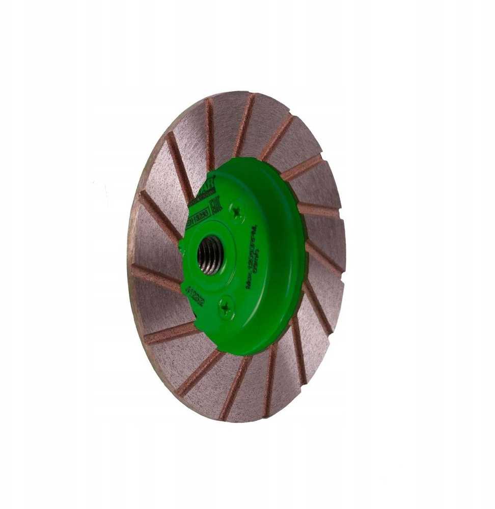 Deimantinis šlifavimo diskas DISTAR 17417113005; M14; 100 mm