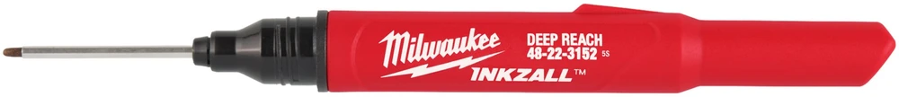 Milwaukee Accessories MILWAUKEE INKZALL TIKSLUS ŽYMIKLIS, ILGAS ANTGALIS