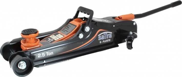 Satra Domkratas hidraulinis su ratukais 2.5T 80-360mm