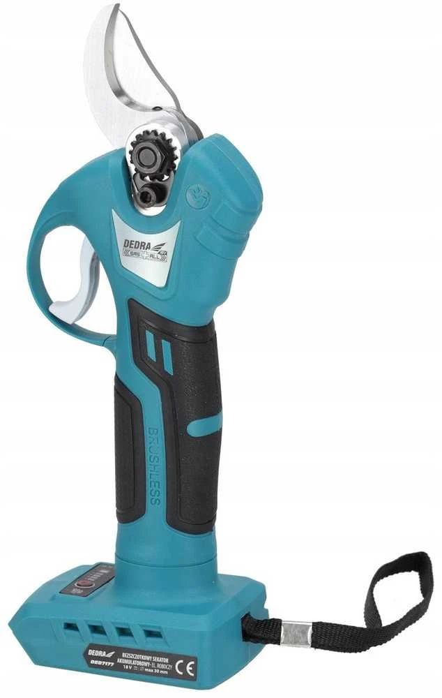 Dedra Sekator Akumuliatorinis genėtuvas 18v ​​25-30mm