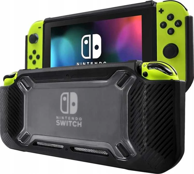 Mimd prieigai su Nintendo Switch