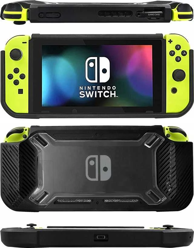 Mimd prieigai su Nintendo Switch