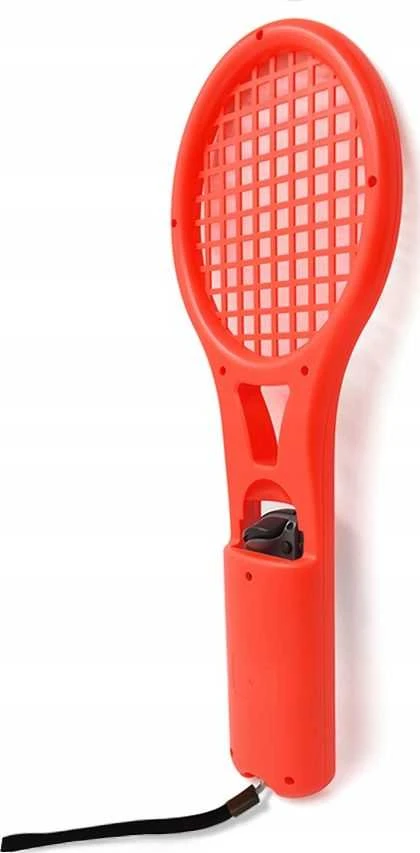 Mimd valdo teniso raketę ant Joy-con