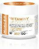 „Mincer Pharma“ jaunystės vitaminai 50+, 50 ml