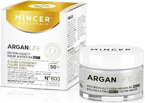 Mincer Pharma ArganLife, 50 ml