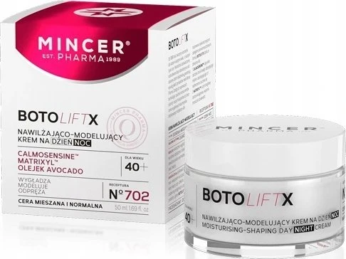 Mincer Pharma BotoliftX, 50 ml